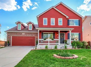 12231 S Red Sky Dr, Parker, CO 80134