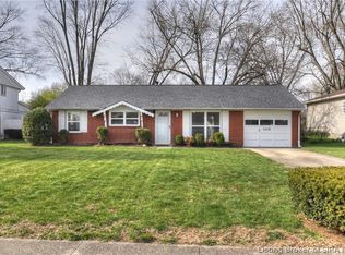 1318 Lowell Ct, Clarksville, IN 47129