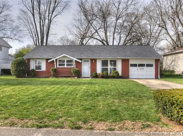 1318 Lowell Court, Clarksville, IN 47129