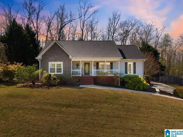 50 Oak Hill Dr, Remlap, AL 35133