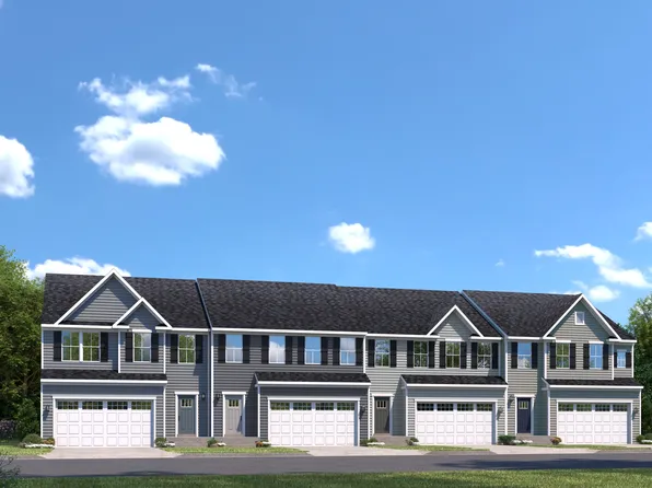 Rosecliff Plan, Broadview at Cannery Village