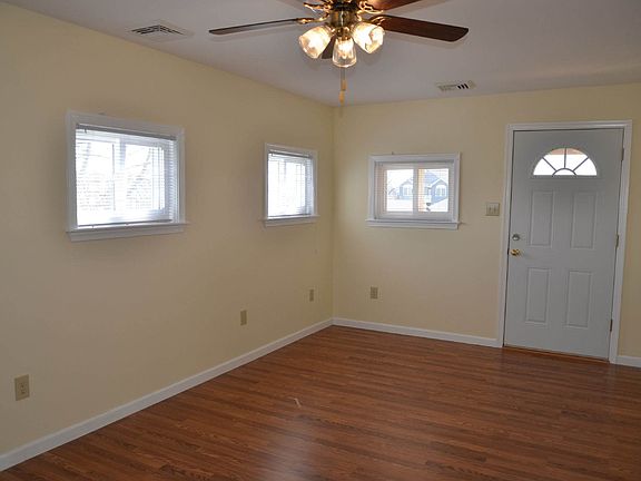 Family Room Back Door