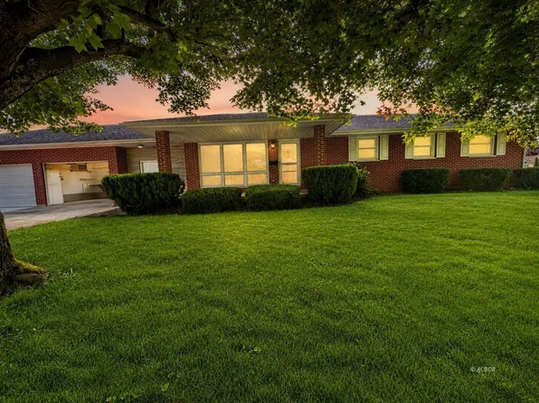 323 Fair Ave, Mc Arthur, OH 45651