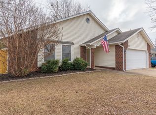 4001 S Narcissus Ave, Broken Arrow, OK 74011