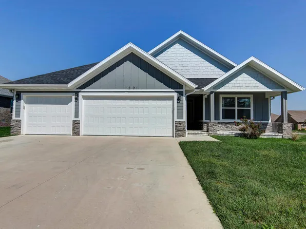 1201 W Denali Drive, Nixa, MO 65714