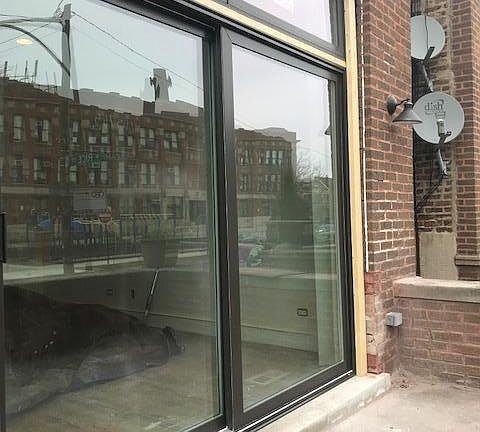 Enjoy the sunshine from your private front balcony / patio