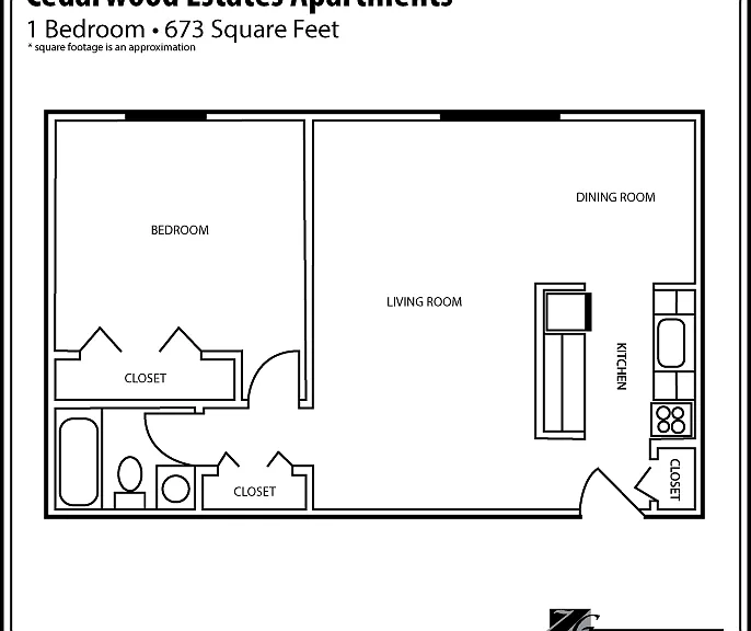 Cedarwood Estates Apartments — Photo 23
