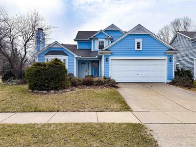 942 Linden Way, Auburn Hills, MI, 48326