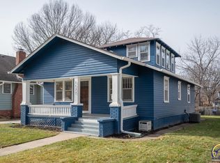 1177 SW College Ave, Topeka, KS 66604