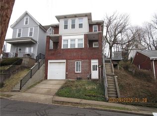 3730 Atkins St, Pittsburgh, PA 15212
