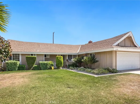 248 W Crystal View Ave, Orange, CA 92865