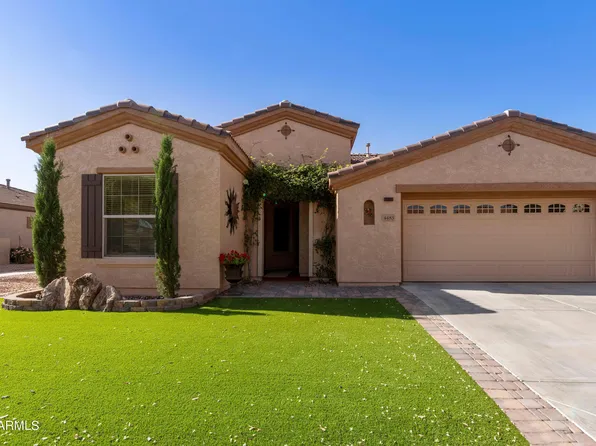 4485 E CAROB Drive, Gilbert, AZ 85298
