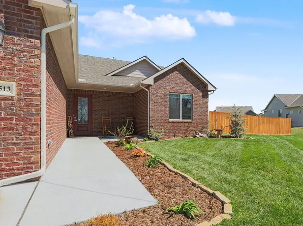 15513 E Hazel Nut Ct, Wichita, KS 67230