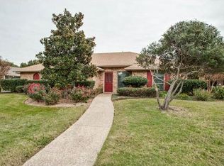 1718 Big Canyon Trl, Carrollton, TX 75007