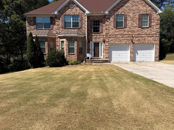 605 Harris Ct, Conyers, GA 30012