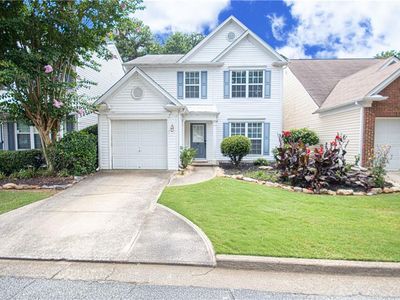 10 Regency Rd, Alpharetta, GA, 30022