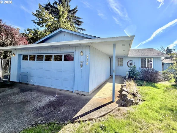 536 55th St, Springfield, OR 97478