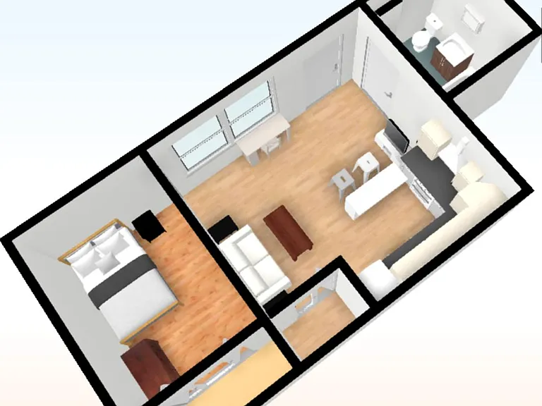layout sample 5