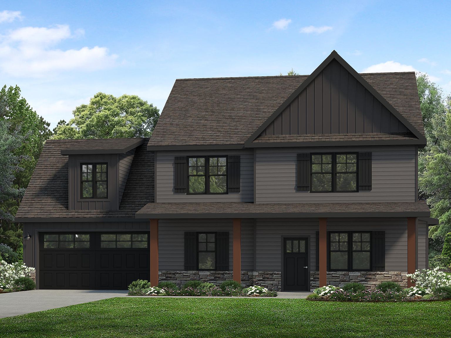 Midas 2.0 Plan, Magnolia Hills