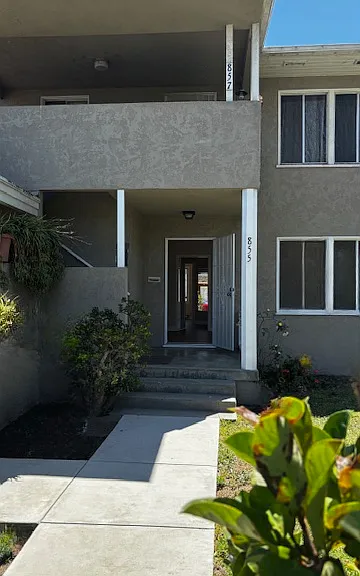 Front Entry