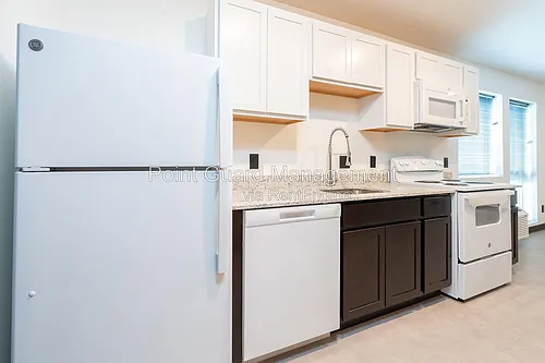 Floor plan 1 Bedroom 1 Bath