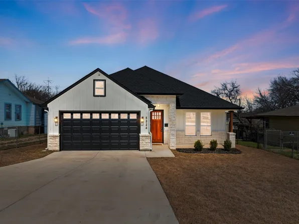 5524 Houghton Ave, Fort Worth, TX 76107