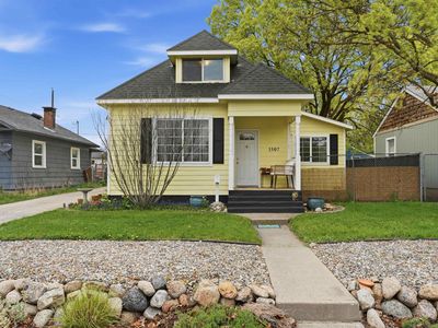 1507 E Bridgeport Ave, Spokane, WA, 99207