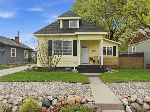 1507 E Bridgeport Ave, Spokane, WA 99207