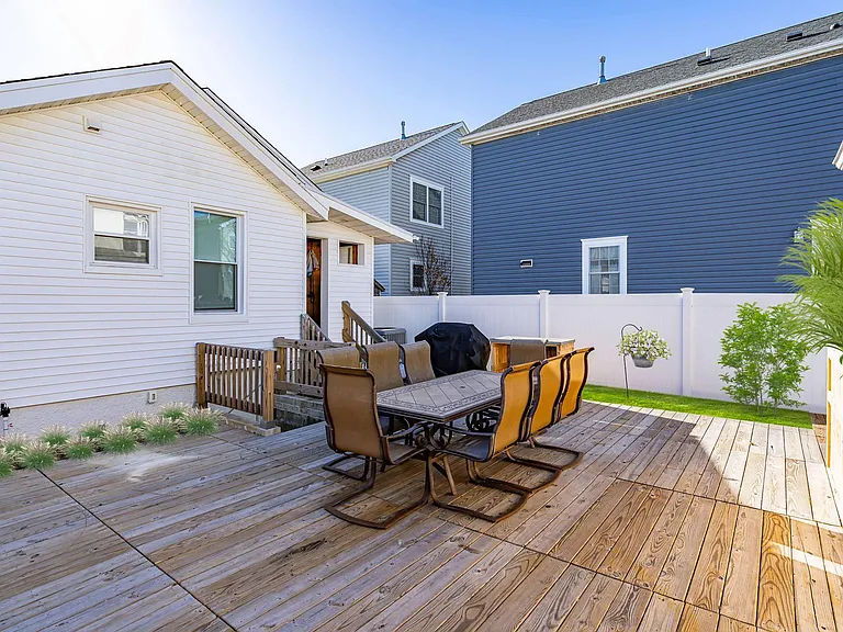 Private Yard