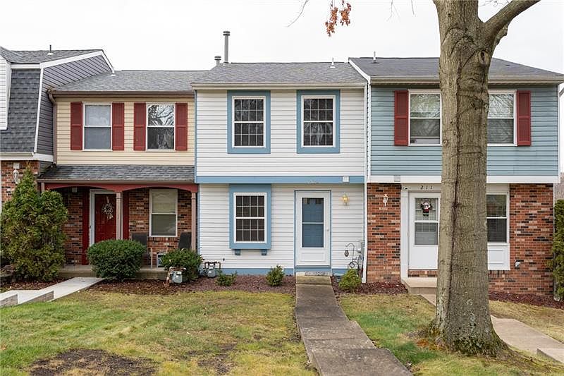 209 Olde Orchard Dr S, Bridgeville, PA 15017 Zillow