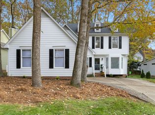 8616 Vanburgh Ct, Raleigh, NC 27615