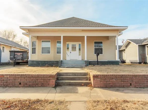 660 N Louisa Ave, Shawnee, OK 74801