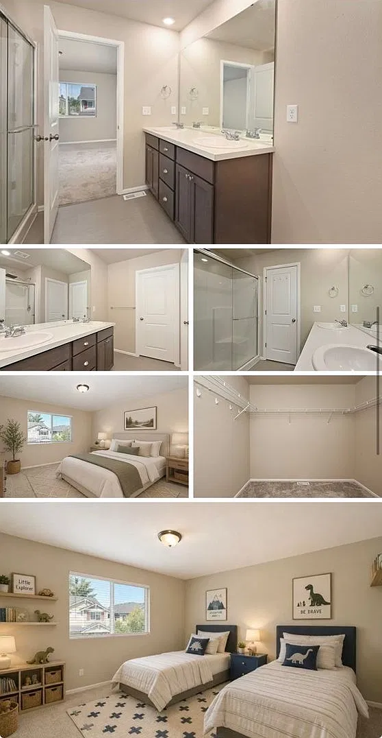 Gorgeous 4 beed 2.5 bath in Covington Near Lake Sawyer — Photo 4
