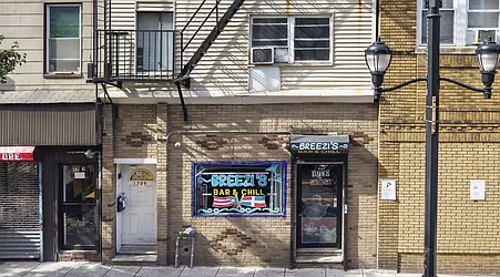 1709 Bergenline Avenue