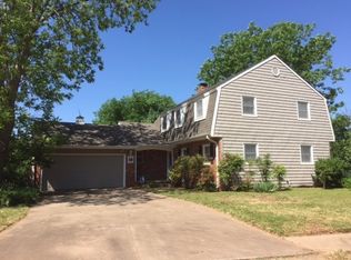 10 N Canyon Rim Dr, Stillwater, OK 74075