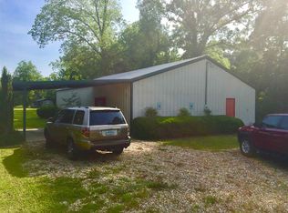 18873 Pinckneyville Rd, Woodville, MS 39669