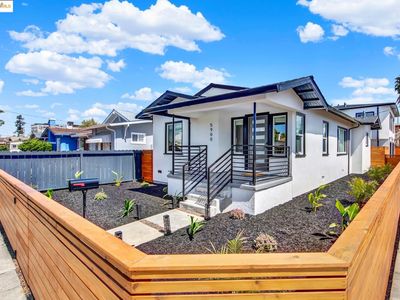 5900 Marshall St, Oakland, CA, 94608