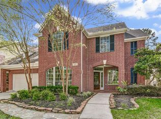 2911 Silverberry Trl, Kingwood, TX 77345