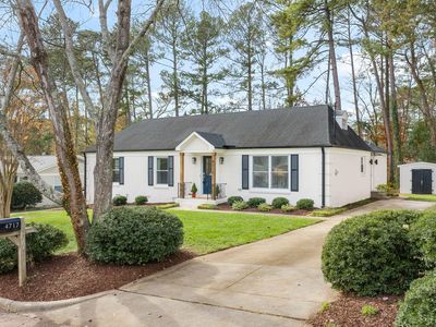 4717 Stonehill Dr, Raleigh, NC, 27609