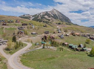 25 Whetstone Rd, Mount Crested Butte, CO 81225