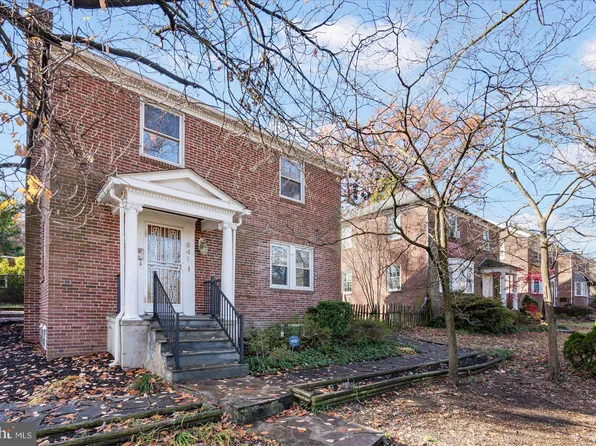 841 E Belvedere Ave, Baltimore, MD 21212