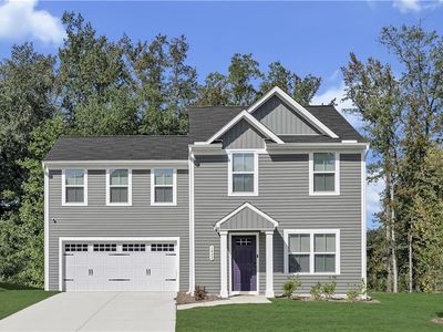 2129 Gilmer Ln, Toano, VA, 23168