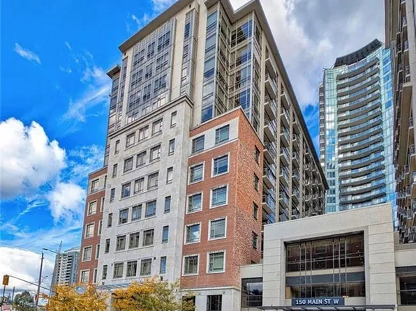 150 Main St W #715, Hamilton, ON L8P 1H8