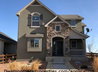 6516 Storm Rider Way, Colorado Springs, CO 80923