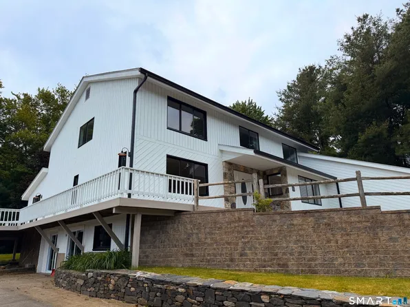 7 Glenview Drive, Sherman, CT 06784