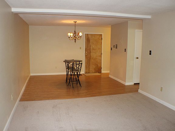 open layout