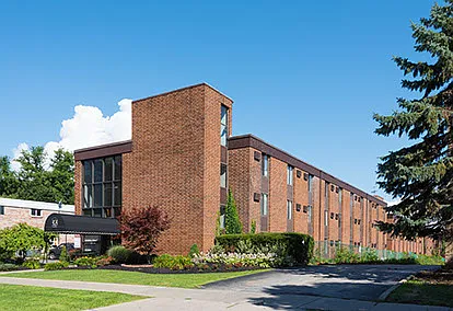 Corporate Manor Apartments