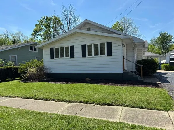 811 N Jefferson St, Robinson, IL 62454