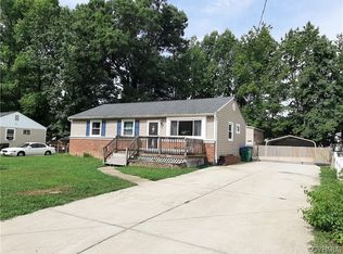 1018 Bramwell Rd, Richmond, VA 23225