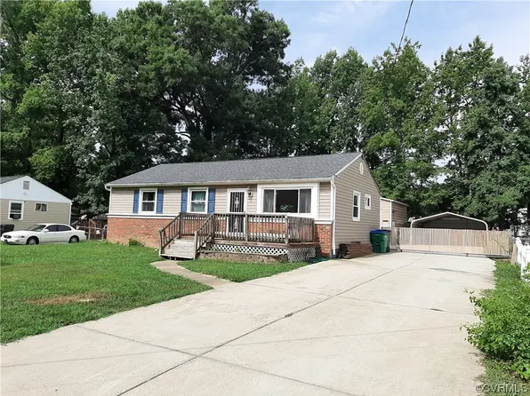 1018 Bramwell Rd, Richmond, VA 23225